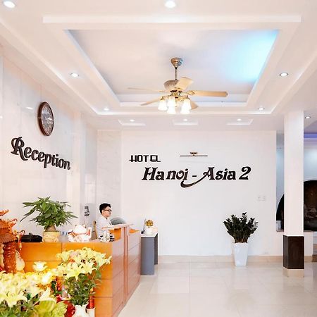 Hanoi Asia 2 Long Bien Buitenkant foto