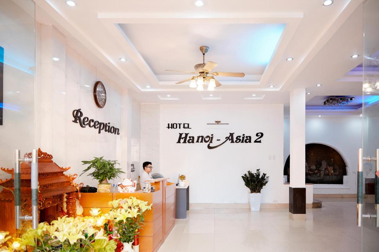 Hanoi Asia 2 Long Bien Buitenkant foto